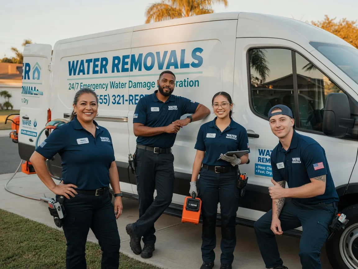 Water Removal company in Central City, KY