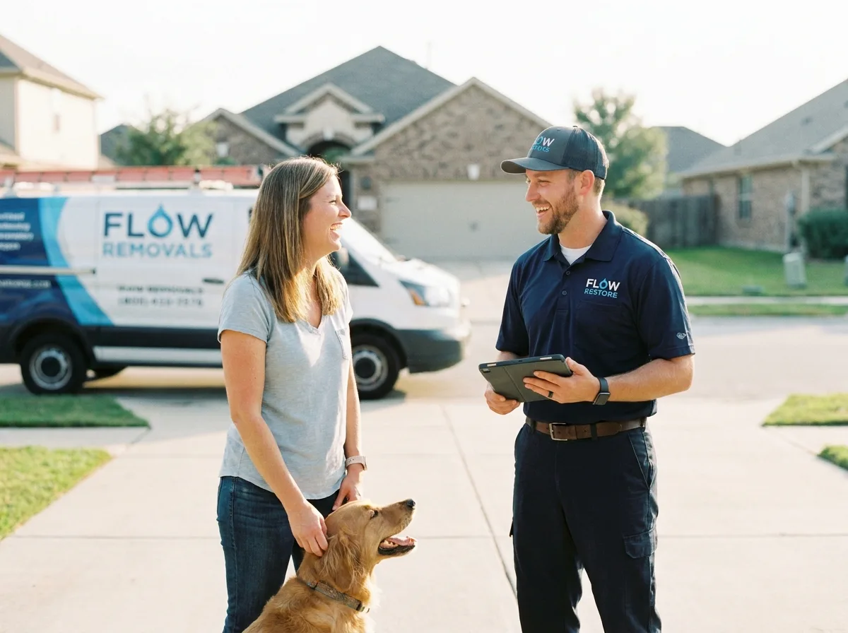 Water Removal Central City, KY FAQs