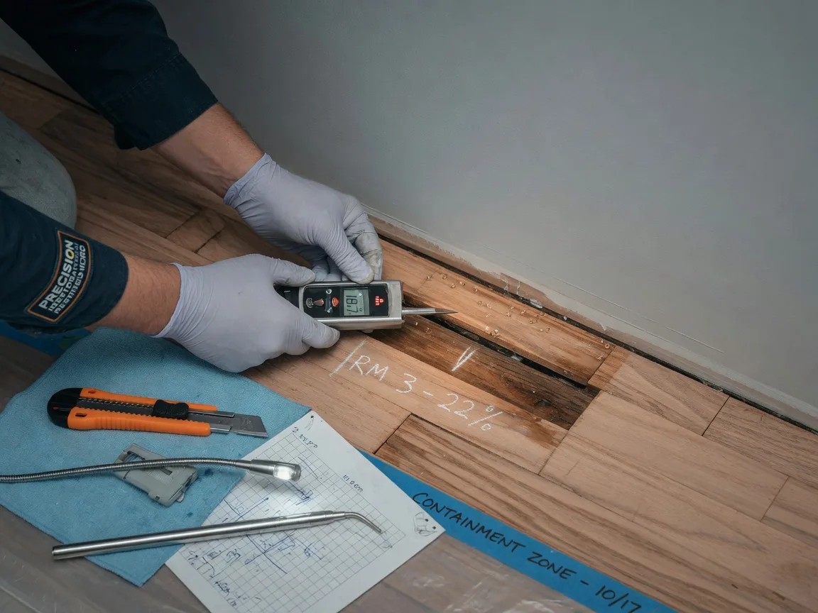 Why choose Water Removal in Central City, KY